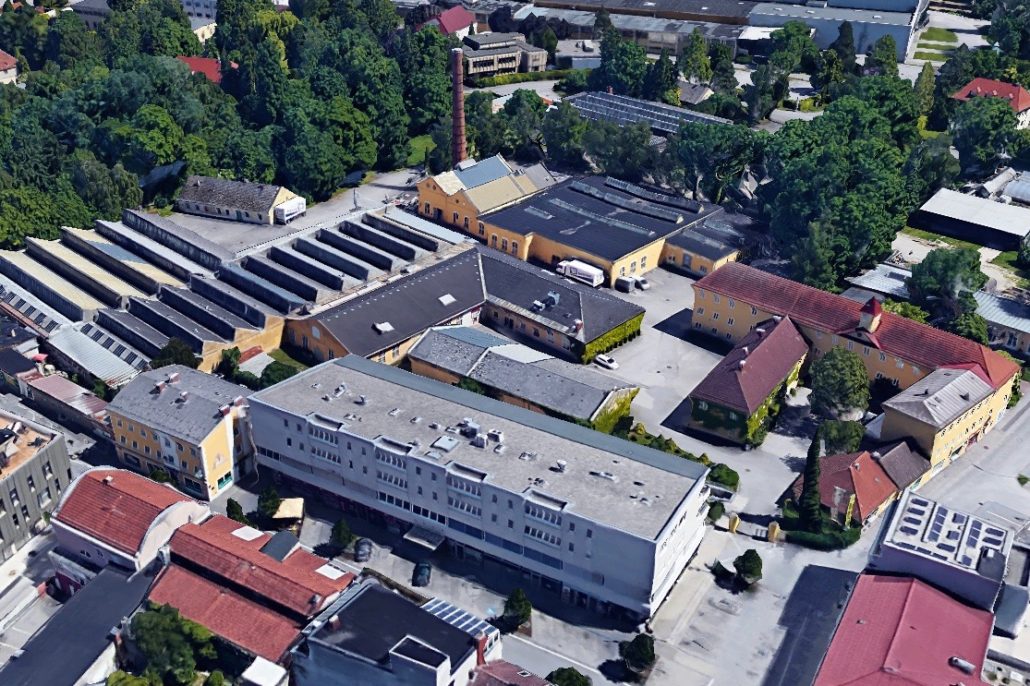 Graumann-Zentrum